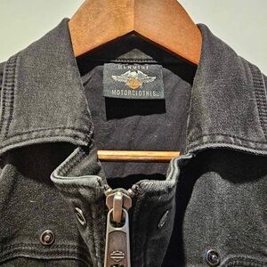 Women’s Harley Davidson vest